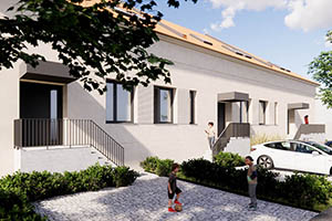 Přestavba domu Štoky Štoky, 2021 Přestavba domu Štoky Štoky, 2021